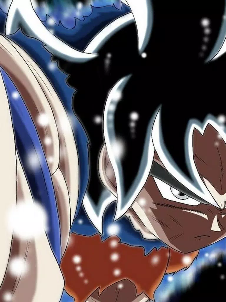Descarga de APK de Best Ultra instinct Goku Wallpaper 4K Offline para Android Descarga de APK de Best Ultra instinct Goku Wallpaper 4K Offline para Android