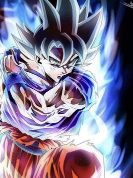 Best Ultra instinct Goku Wallpaper 4K Offline for Android ...