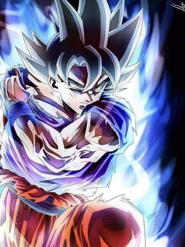 Best Ultra instinct Goku Wallpaper 4K Offline for Android ...