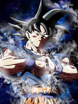 Best Ultra instinct Goku Wallpaper 4K Offline for Android ...