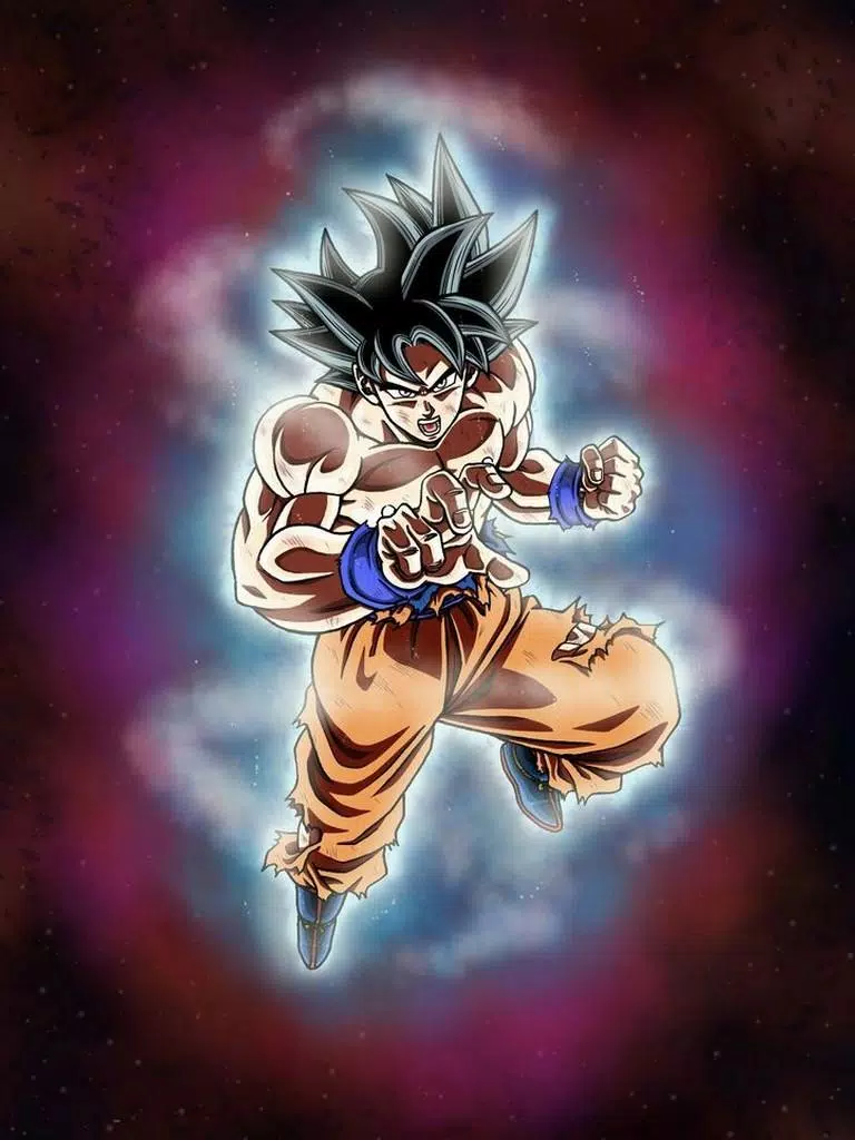 Super saiyan infinity HD wallpapers