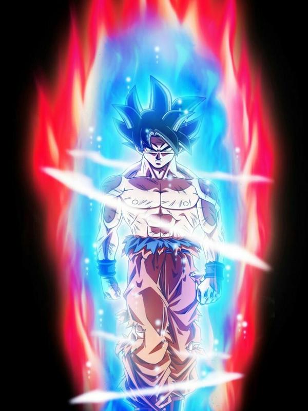 New Ultra instinct Goku Wallpaper 4K for Android - APK ...