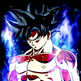Ultra instinct Goku Wallpaper আইকন