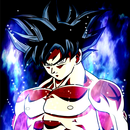 Ultra instinct Goku Wallpaper APK