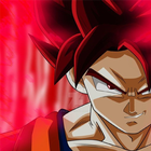 Ultra instinct Goku Wallpaper HD আইকন