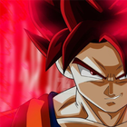 Ultra instinct Goku Wallpaper HD icône