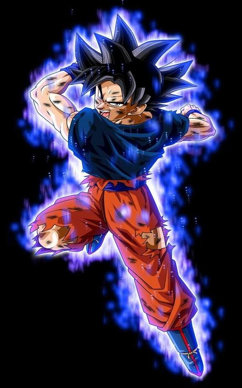 Ultra instinct Goku Wallpaper HD for Android - APK Download