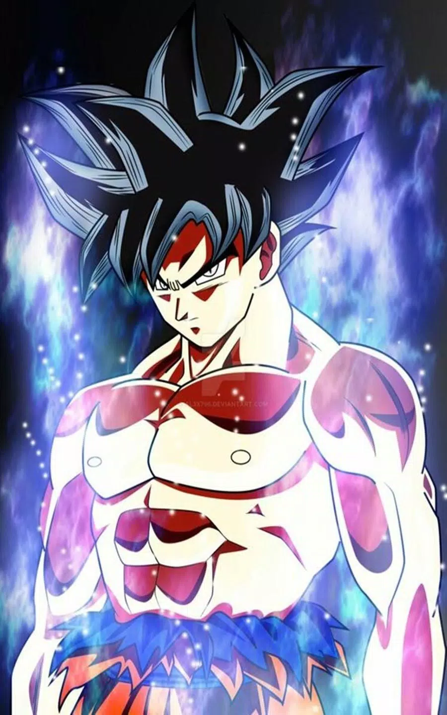 Goku ultra instinct hd wallpaper