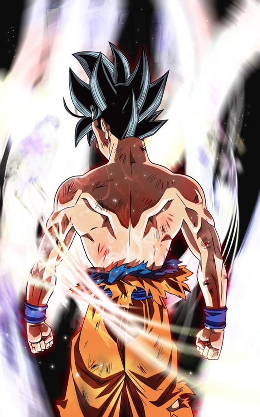 Tải xuống APK Ultra instinct Goku Wallpaper HD cho Android Tải xuống APK Ultra instinct Goku Wallpaper HD cho Android