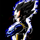 Ultra Instinct Vegeta Wallpaper Art APK