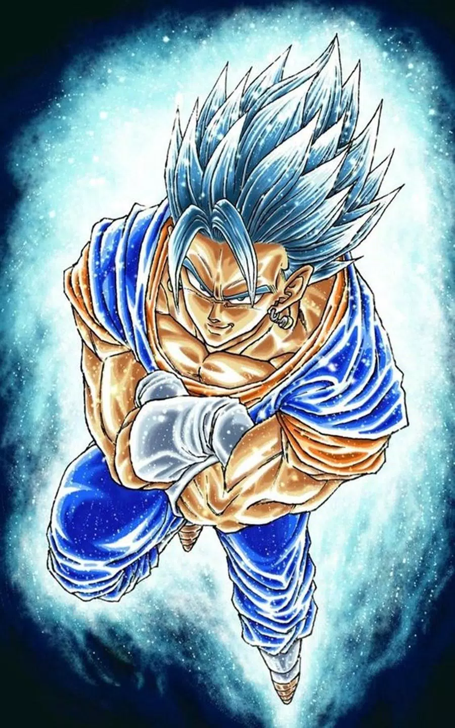 Ultra Instinct Vegeta Wallpaper Art APK pour Android Télécharger Ultra Instinct Vegeta Wallpaper Art APK pour Android Télécharger