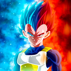 Ultra Instinct Vegeta Wallpaper HD biểu tượng