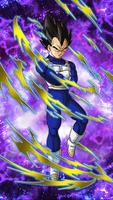 Ultra Instinct Vegeta Wallpaper HD Ekran Görüntüsü 2