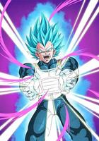 Ultra Instinct Vegeta Wallpaper HD Ekran Görüntüsü 3