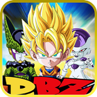 Ultra Saiyan: Dragon Goku Warr icône