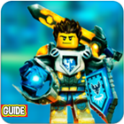 Guide for LEGO NEXO KNIGHTS:MERLOK 2.0 icône