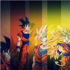 Ultra instinct Goku HD Wallpaper أيقونة