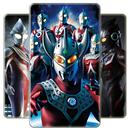 Ultraman Gaia Wallpaper APK