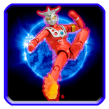 Ultra man rider kick Games