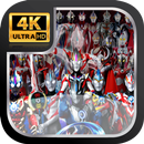 Ultraman Wallpaper-APK