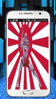 Ultraman Wallpaper poster
