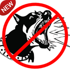 Ultrasonic Dog Repellent & Whistle icône