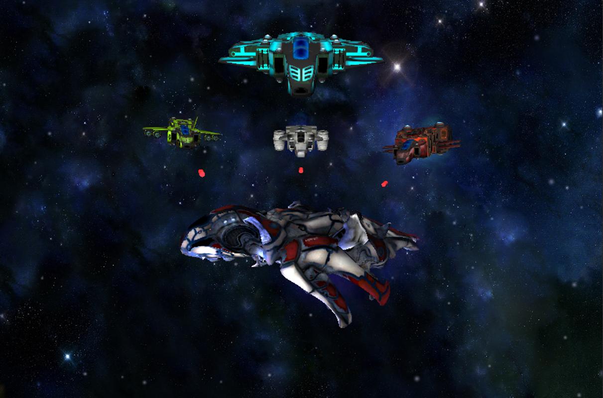 Space Trek Space Trek