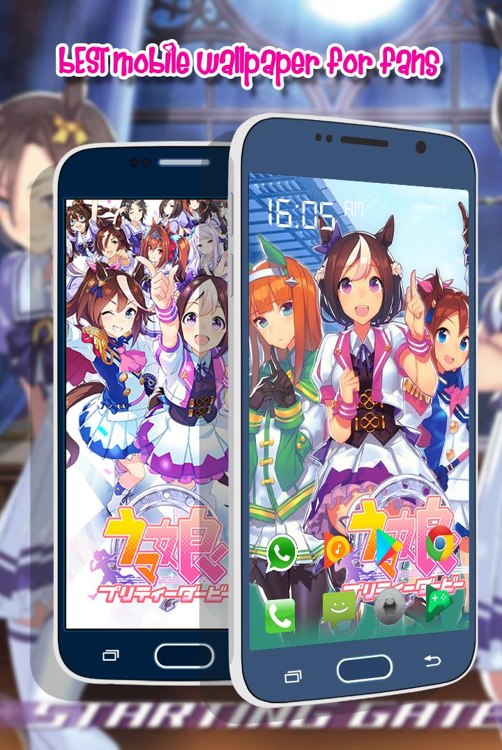 Android 用の ウマ娘 プリティーダービー ファンのための壁紙 Apk をダウンロード