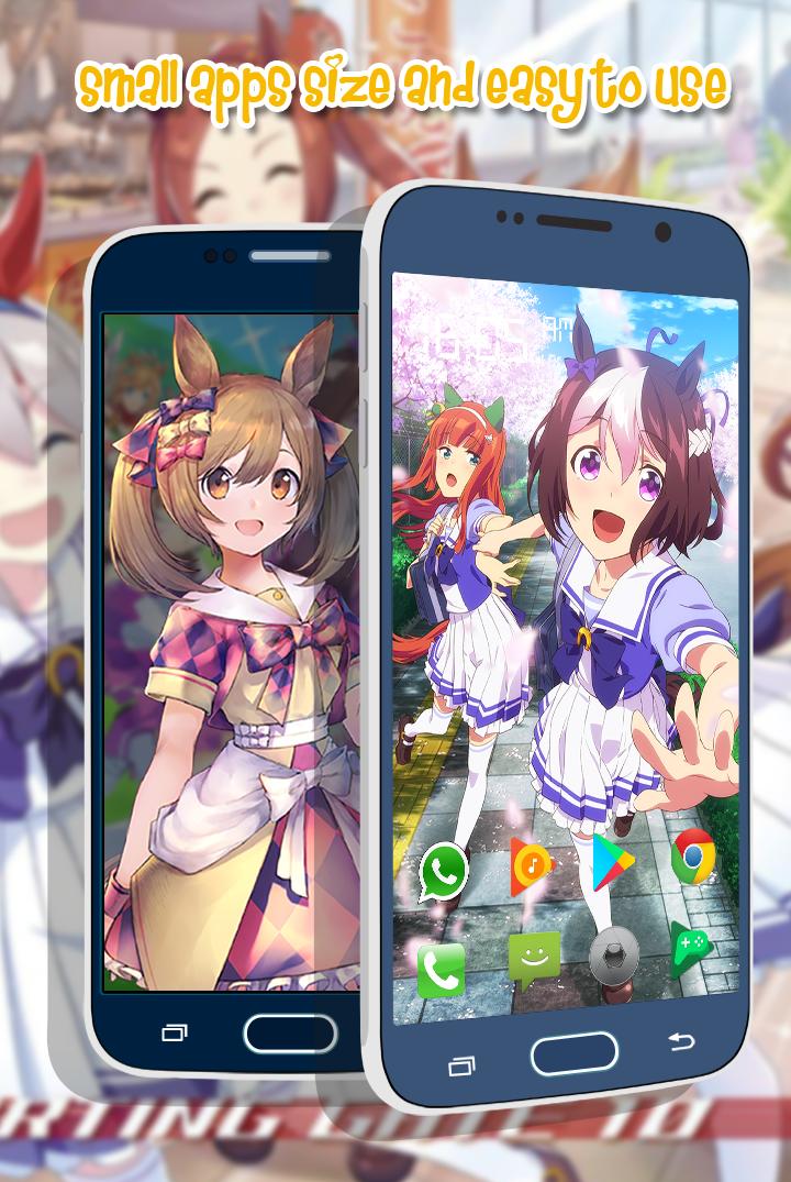 Android 用の ウマ娘 プリティーダービー ファンのための壁紙 Apk をダウンロード