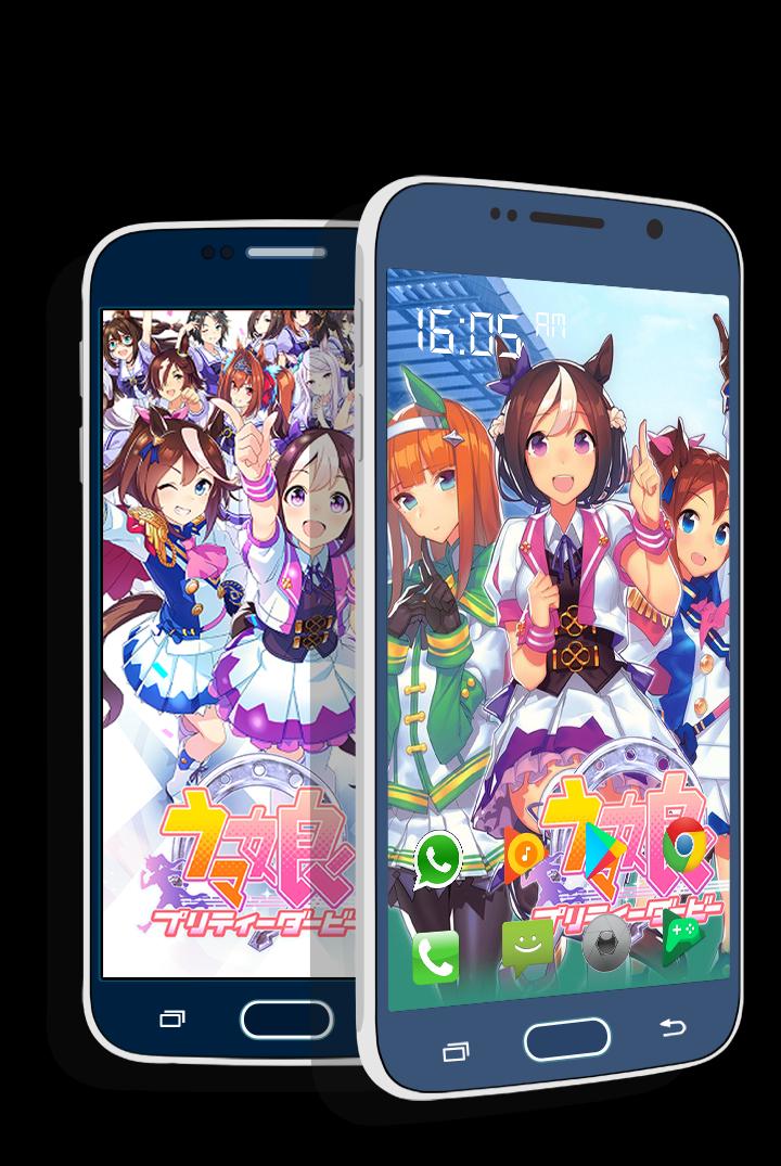 Android 用の ウマ娘 プリティーダービー ファンのための壁紙 Apk をダウンロード