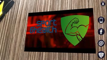 Sport&Health Affiche