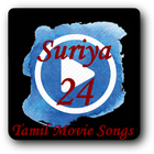 Songs 24 Suriya Movie simgesi