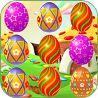 Candy Eggs Blast Mania আইকন