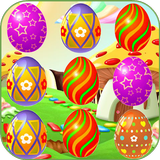Candy Eggs Blast Mania ikona