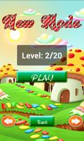 Candy Eggs Blast Mania постер