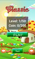 Candy Eggs Blast Mania скриншот 1