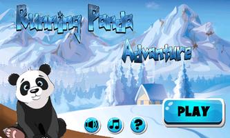 Running Panda : Advanture poster