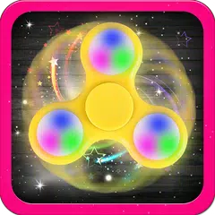 Fidget Spinner : Fingertip game 2D APK 下載