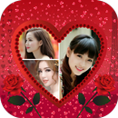 Heart Shaped Collage Maker Pro APK