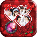 Romantic Love Photo Collage-APK