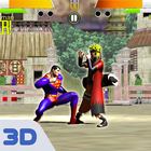 Street Ultimate Fighter Heroes 03 Zeichen