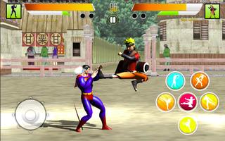 Street Ultimate Fighter Heroes 03 Screenshot 1