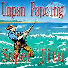 Umpan Pancing Super Jitu icon