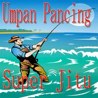 Umpan Pancing Super Jitu ポスター