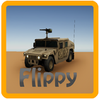 Flippy Military icône