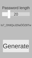 Password Generator syot layar 1