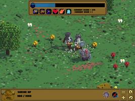 Defenders of the Vox - RTS syot layar 1