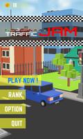 Traffic Jam - City Car Driving poster