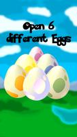 Hatch the PokeEgg Plakat