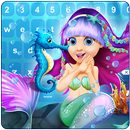 المفاتيح البحر حورية البحر APK